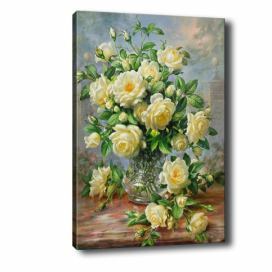 Obraz Tablo Center Wonderful Flowers, 50 × 70 cm Bonami.sk