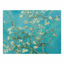 Reprodukcia obrazu Vincenta van Gogha - Almond Blossom, 70 × 50 cm Bonami.sk