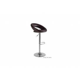 Meble PL Dizajnová barová stolička Ciara