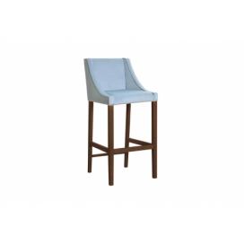 Luxxer Dizajnová barová stolička Emmalyn