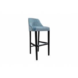 Luxxer Dizajnová barová stolička Gideon 67 - 