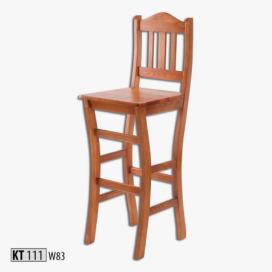 KT111 Barová stolička