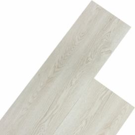 STILISTA 32513 Vinylová podlaha 5,07 m2 - biele drevo Kokiskashop.sk