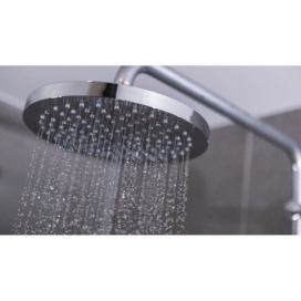 Sprchy a sprchové panely Svetlo sivé