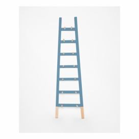 Rebríky a schodíky Sivé