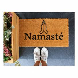 Rohožka Doormat Namaste, 70 × 40 cm