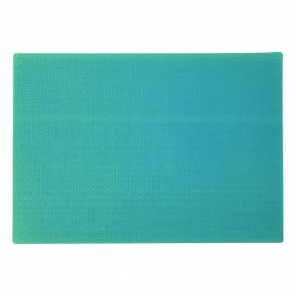 Tyrkysovo-modré prestieranie Saleen Coolorista, 45 × 32,5 cm