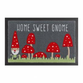 Rohožka Hanse Home Home Sweet Gnome, 40 × 60 cm