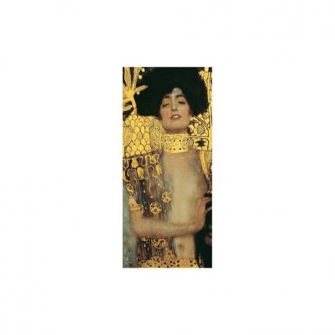 Reprodukcia obrazu Gustav Klimt - Judith, 70 × 30 cm Bonami.sk