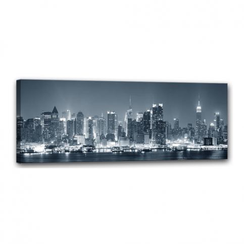 Obraz Styler Canvas Manhattan, 60 × 150 cm Bonami.sk
