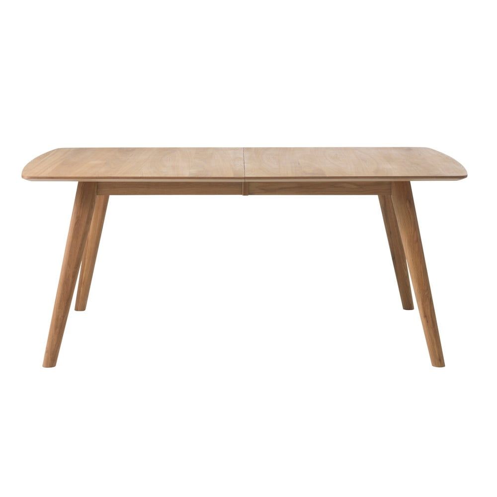 Furniria Dizajnový jedálenský stôl Rory 90 x 150 - 195 cm - Bonami.sk