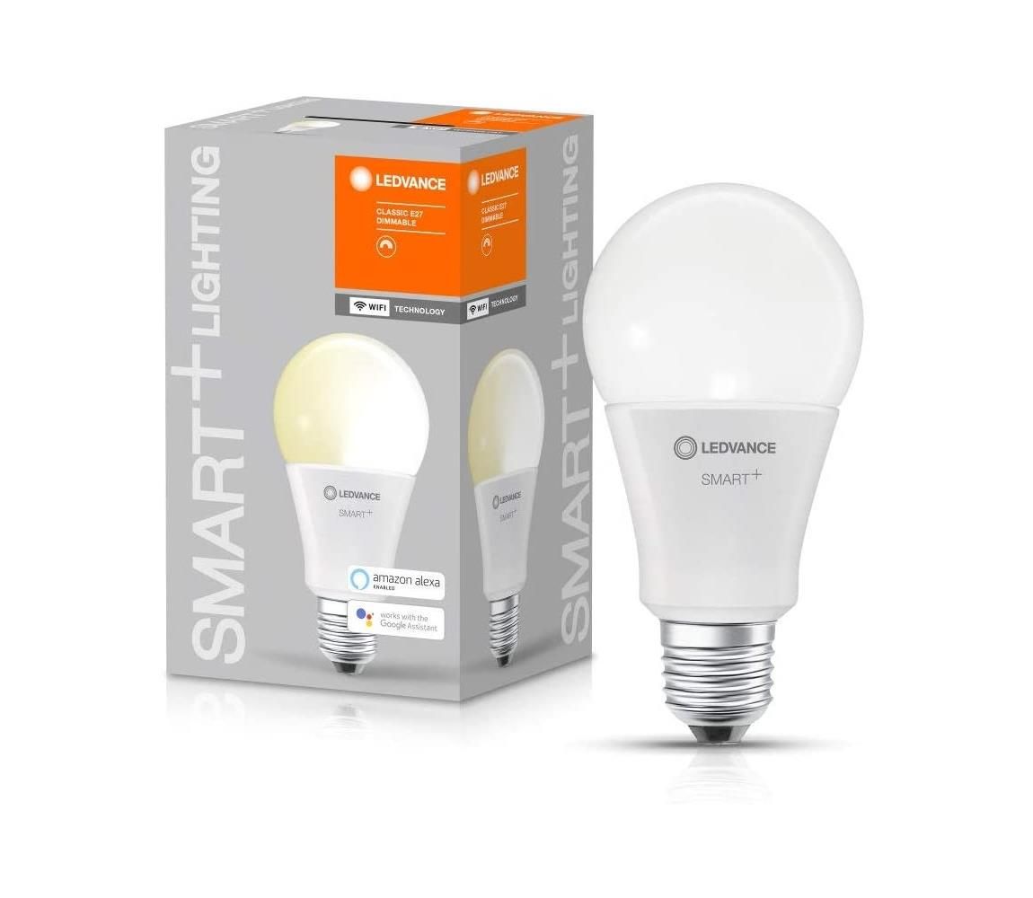Ledvance LED Stmievateľná žiarovka SMART+ E27/14W/230V 2700K - Ledvance  - Svet-svietidiel.sk