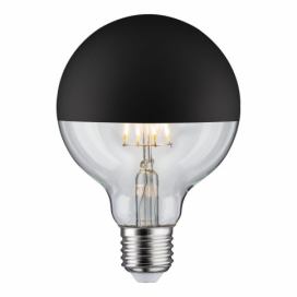 Paulmann LED Stmievateľná žiarovka so zrkadlovým vrchlíkom E27/6,5W/230V - Paulmann 28676 
