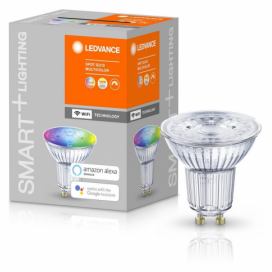 Ledvance LED RGBW Stmievateľná žiarovka SMART+ GU10/5W/230V 2700K-6500K - Ledvance 