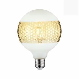 Paulmann LED Stmievateľná žiarovka CLASSIC G125 E27/4,5W/230V 2500K - Paulmann 28770 