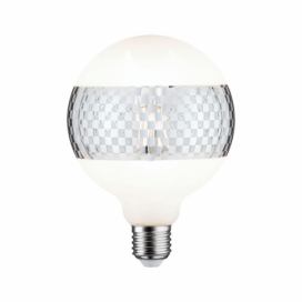 Paulmann LED Stmievateľná žiarovka CLASSIC G125 E27/4,5W/230V 2600K - Paulmann 28742 