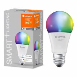 Ledvance LED RGBW Stmievateľná žiarovka SMART+ E27/9W/230V 2700K-6500K - Ledvance 