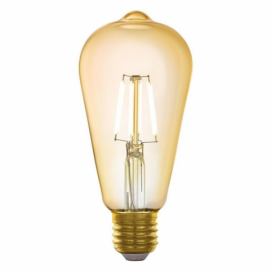 Eglo LED Stmievateľná žiarovka VINTAGE E27/5,5W/230V 2200K - Eglo 11865 