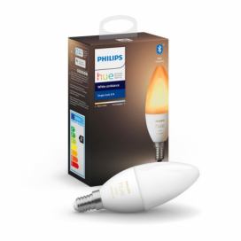 Philips LED Stmievateľná žiarovka Philips Hue WHITE B39 E14/5,2W/230V 2200K - 6500K 