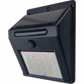 Greenlux LED Solárne nástenné svietidlo LED/3W IP44 