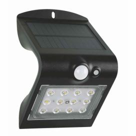 Greenlux LED Solárne nástenné svietidlo so senzorom LED/1,5W IP65 