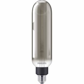 Philips LED Stmievateľná žiarovka SMOKY VINTAGE Philips T65 E27/6,5W/230V 4000K 