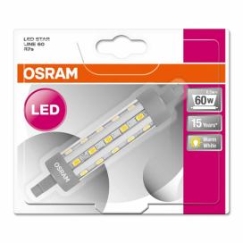 Osram LED Žiarovka R7s/6,5W/230V 2700K - Osram 118 mm 