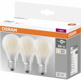 Osram SADA 3x LED Žiarovka VINTAGE E27/7W/230V 2700K - Osram 