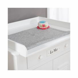 Dojčenský nábytok Sivé