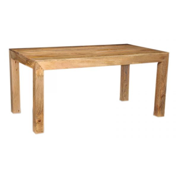 indickynabytok.sk - Jedálenský stôl Hina 175x90 z mangového dreva - IndickyNabytok.sk