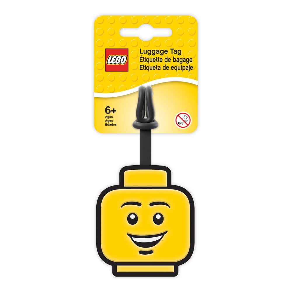 Menovka na batožinu LEGO® Iconic Boy - Bonami.sk