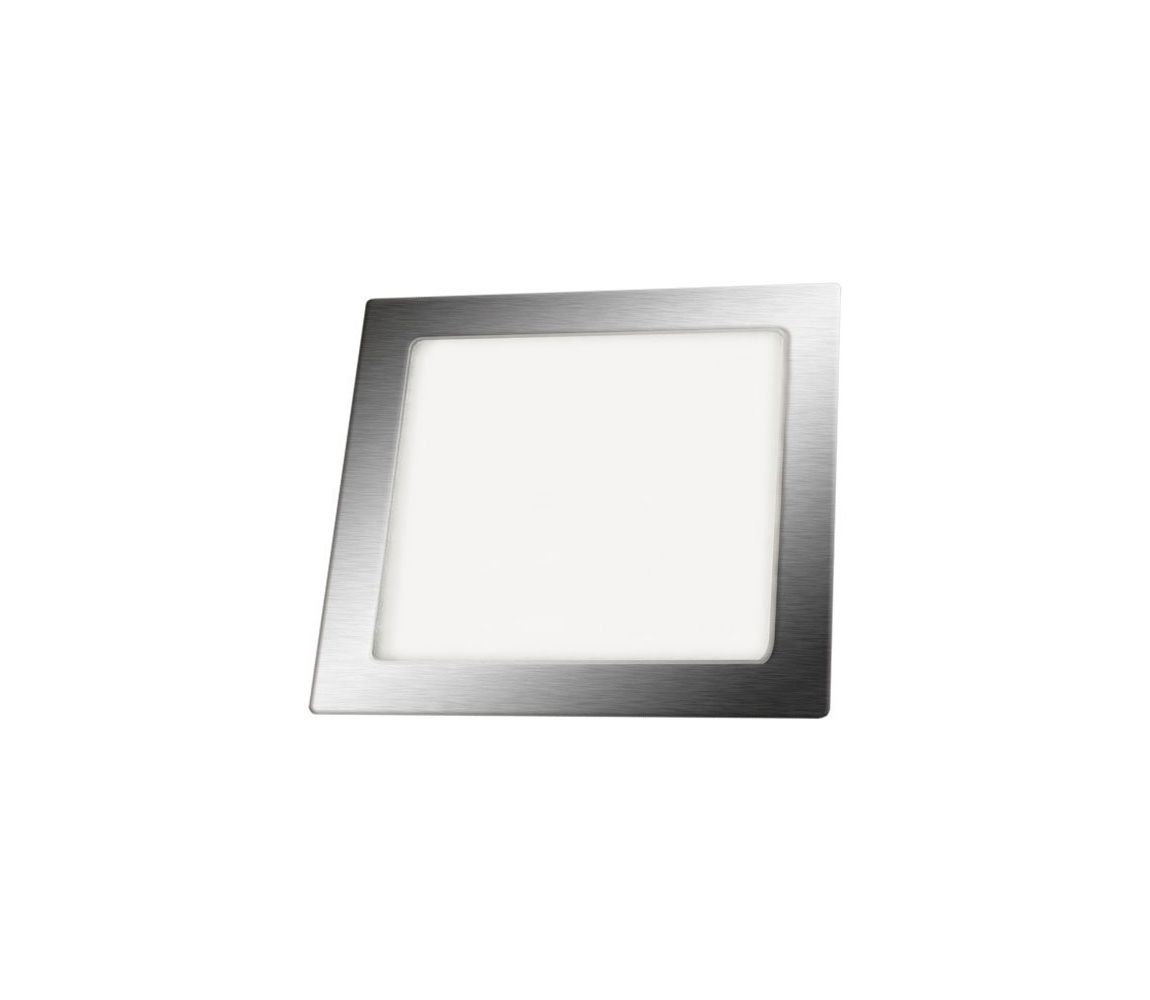 Greenlux LED Kúpeľňové podhľadové svietidlo VEGA LED/18W/230V 3800K 22,5 cm IP44  - Svet-svietidiel.sk