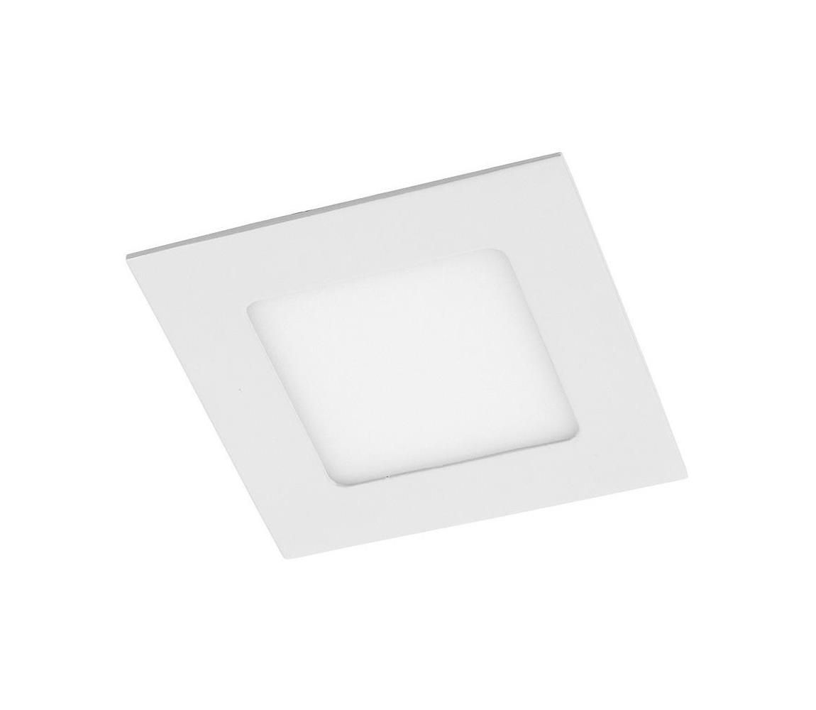  LED Podhľadové svietidlo GERE LED/3W/230V 3000K  - Svet-svietidiel.sk