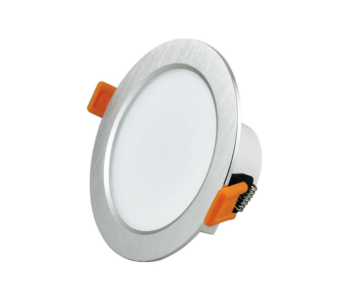  LED Podhľadové svietidlo VENUS LED/11W/230V strieborná  - Svet-svietidiel.sk