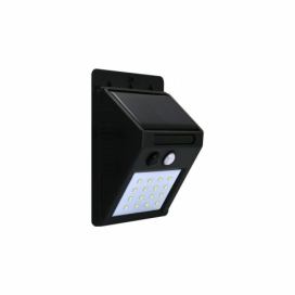 Polux LED Solárne nástenné svietidlo so senzorom LED/2,2W IP44 