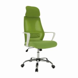 Kancelárske stoličky a kreslá Zelené