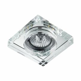 Emithor LED Podhľadové svietidlo ELEGANT DOUBLE LIGHT 1xGU10/50W+LED/3W 