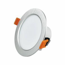  LED Podhľadové svietidlo VENUS LED/11W/230V strieborná 