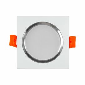  LED Podhľadové svietidlo VENUS LED/7W/230V biele hranaté 