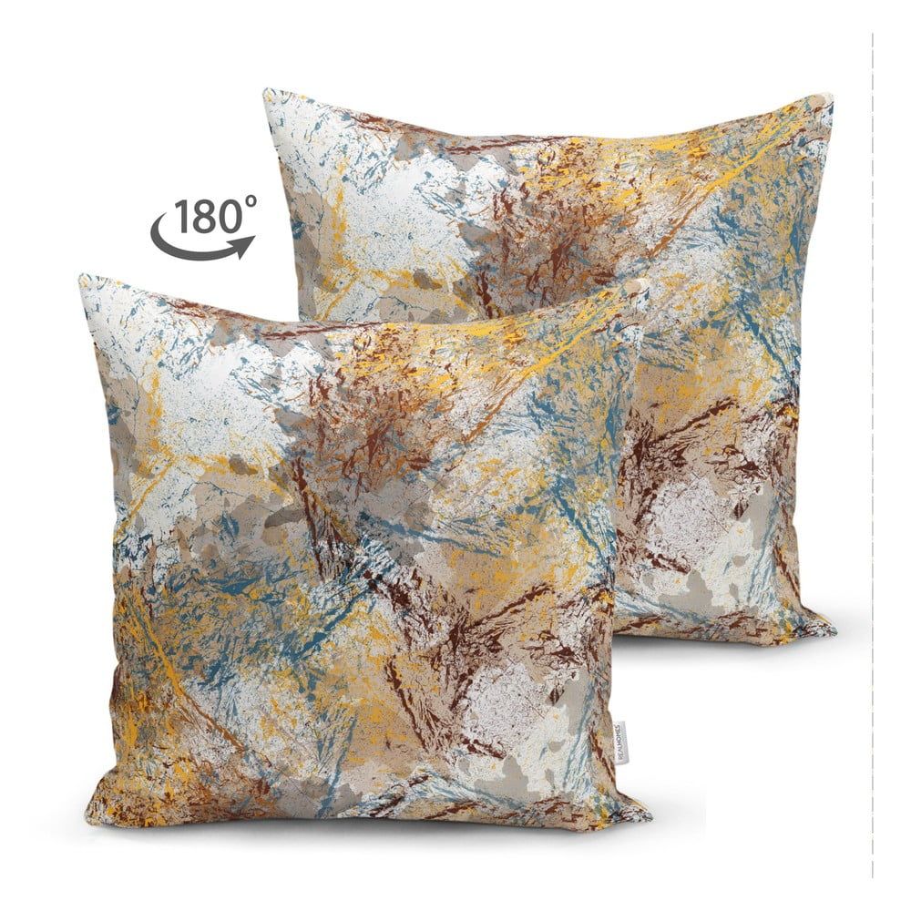 Obliečka na vankúš Minimalist Cushion Covers Abstract, 45 x 45 cm - Bonami.sk