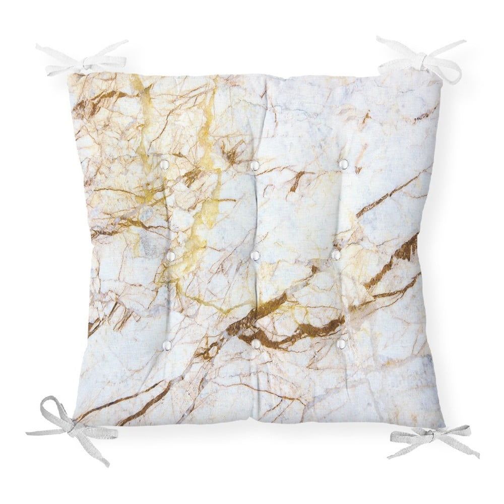 Sedák s prímesou bavlny Minimalist Cushion Covers Luxurious, 40 x 40 cm - Bonami.sk