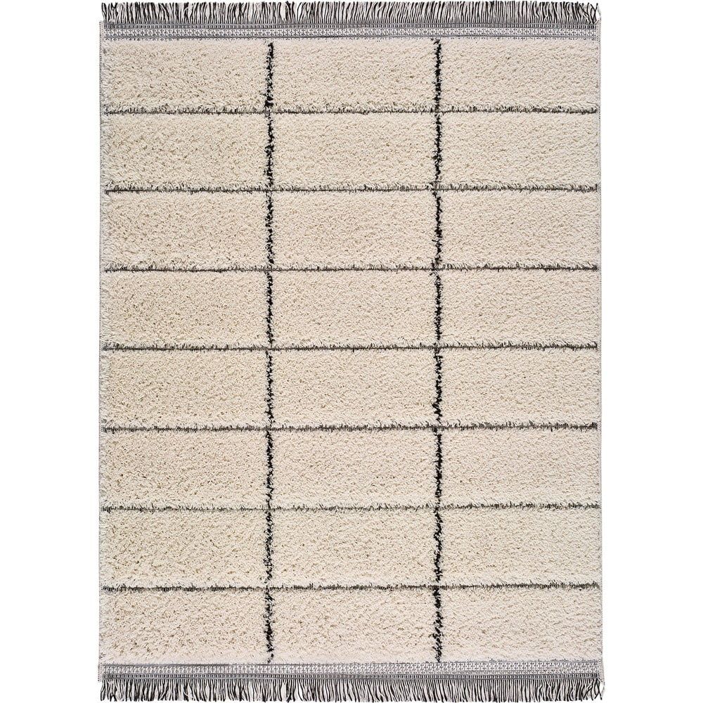 Béžový koberec Universal Horizon, 76 x 150 cm - Bonami.sk