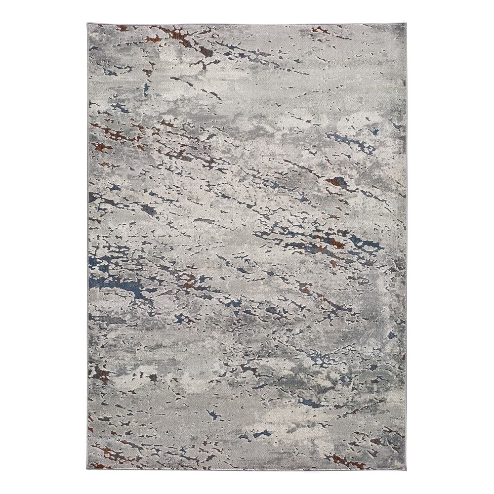 Sivý koberec Universal Berlin Grey, 80 x 150 cm - Bonami.sk