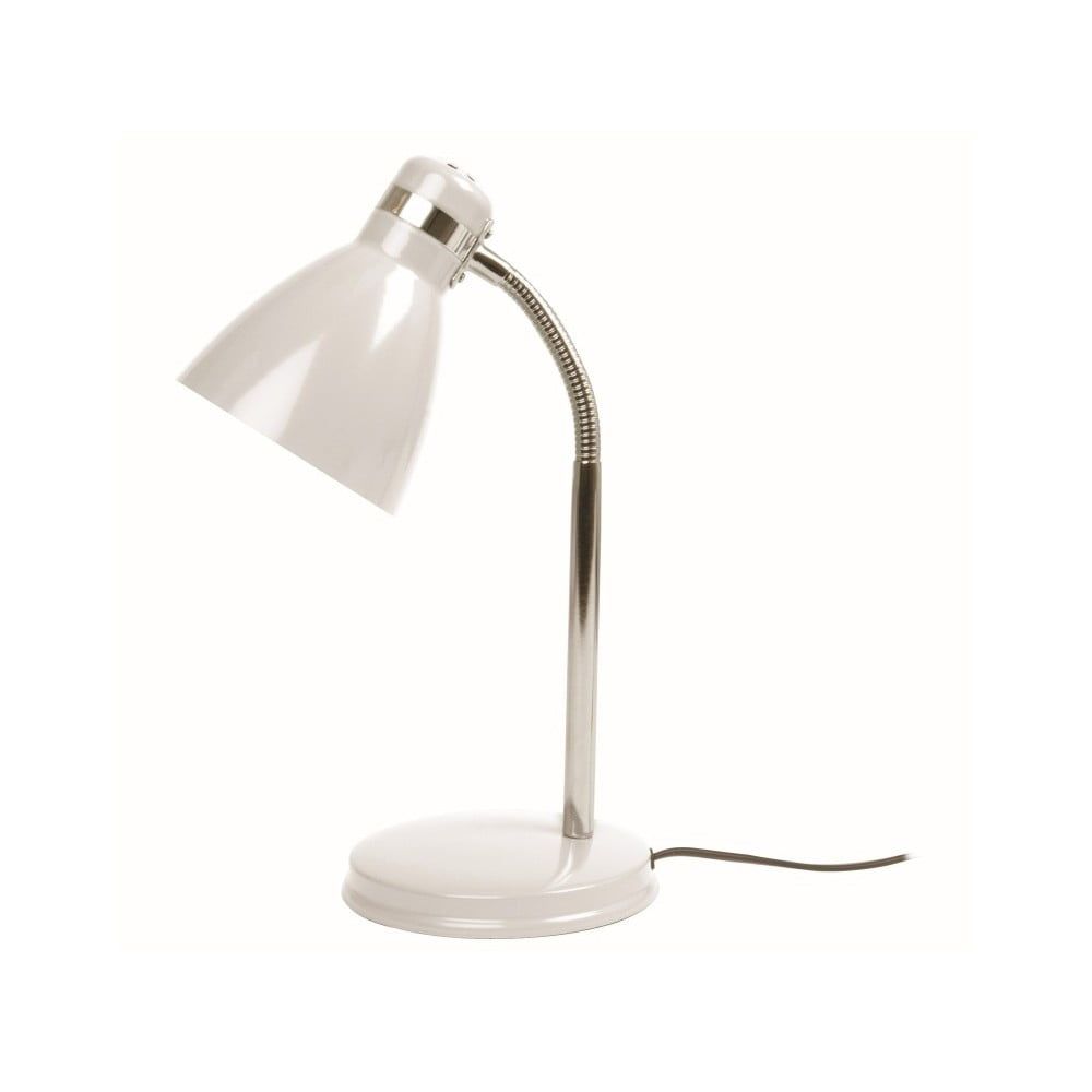 Biela stolová lampa ETH Study - Bonami.sk
