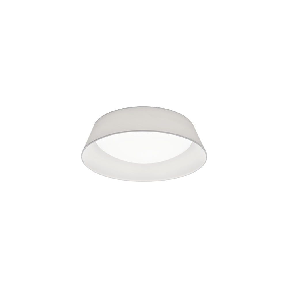 Biele stropné LED svietidlo Trio Ponts, priemer 45 cm - Bonami.sk