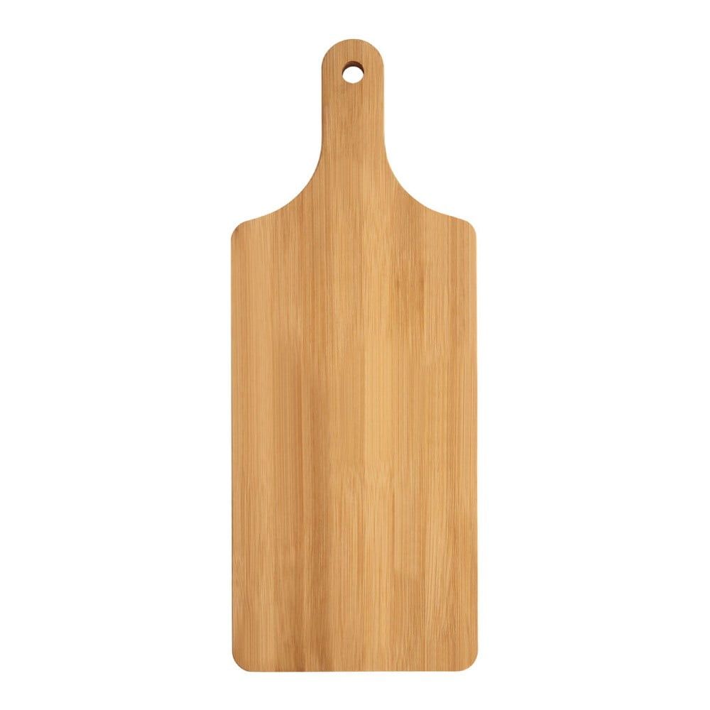Kuchynská doštička na krájanie z bambusu Premier Housewares, 45 × 18 cm - Bonami.sk
