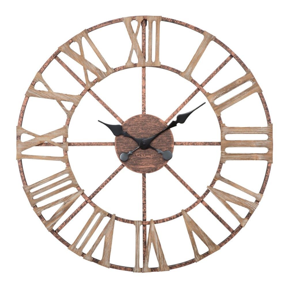 Nástenné hodiny Mauro Ferretti Plus, ⌀ 71,5 cm - Bonami.sk