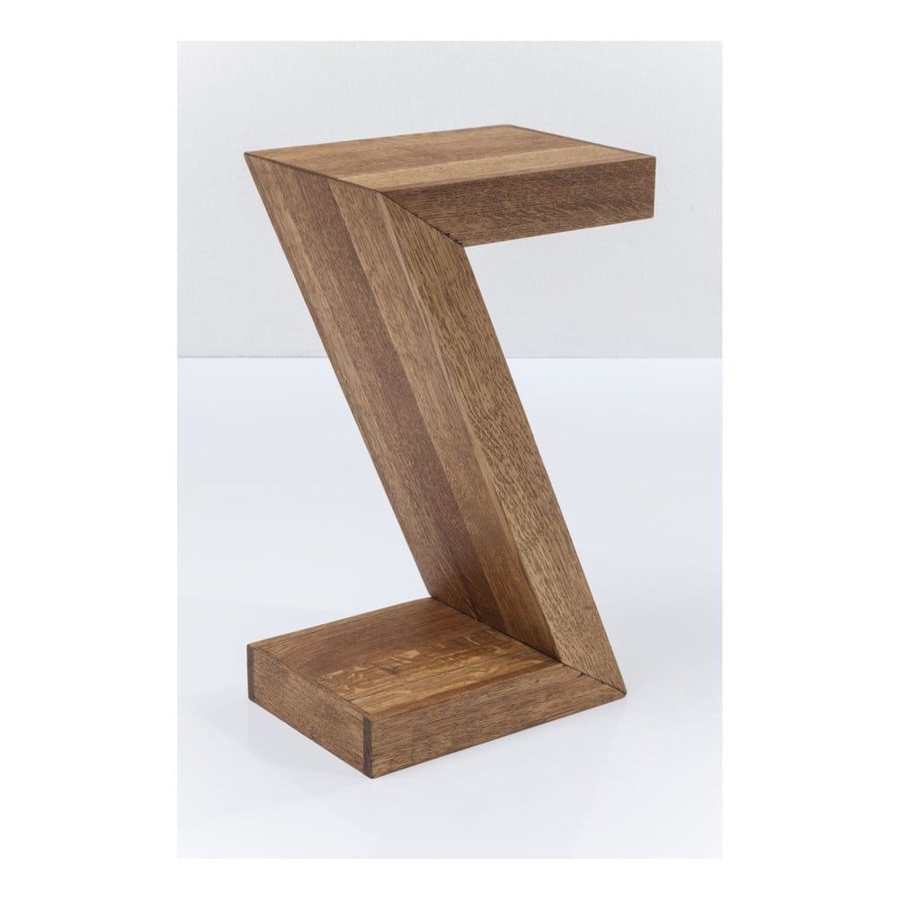 Odkladací stolík z dubového dreva Kare Design Z, 30 x 20 cm - Bonami.sk