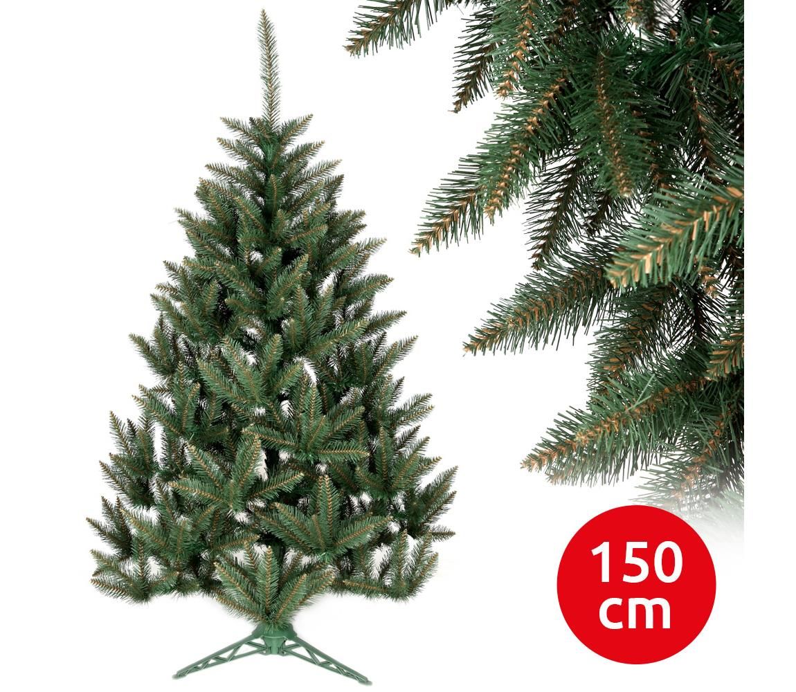 ANMA Vianočný stromček BATIS 150 cm smrek - Svet-svietidiel.sk