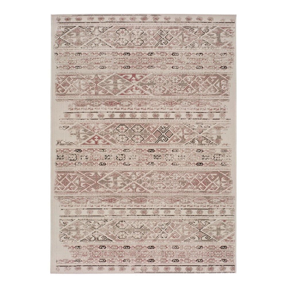 Béžový vonkajší koberec Universal Bilma, 160 x 230 cm - Bonami.sk